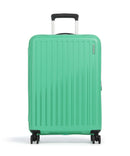 American Tourister Rejoy Kufr se 4 kolečky jade green