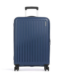 American Tourister Rejoy Kufr se 4 kolečky navy blue