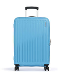 American Tourister Rejoy Kufr se 4 kolečky azure blue