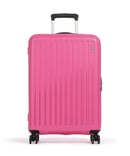 American Tourister Rejoy Kufr se 4 kolečky hawaiian pink