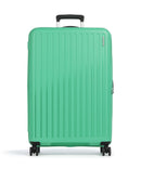 American Tourister Rejoy Kufr se 4 kolečky jade green