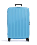 American Tourister Rejoy Kufr se 4 kolečky azure blue