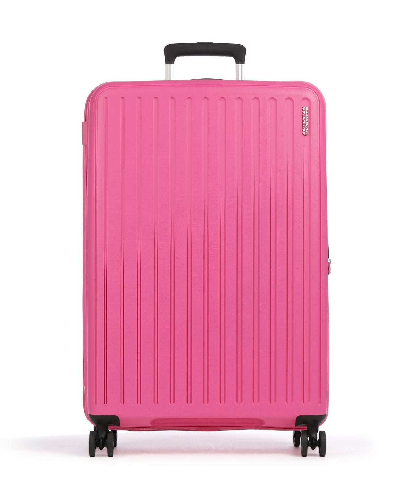 American Tourister Rejoy Spinner (4 wheels) hawaiian pink