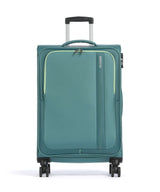 American Tourister Sea Seeker Kufr se 4 kolečky bayou green