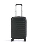 American Tourister Flashline Spinner (4 wheels) shadow black