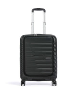 American Tourister Flashline Kufr se 4 kolečky shadow black