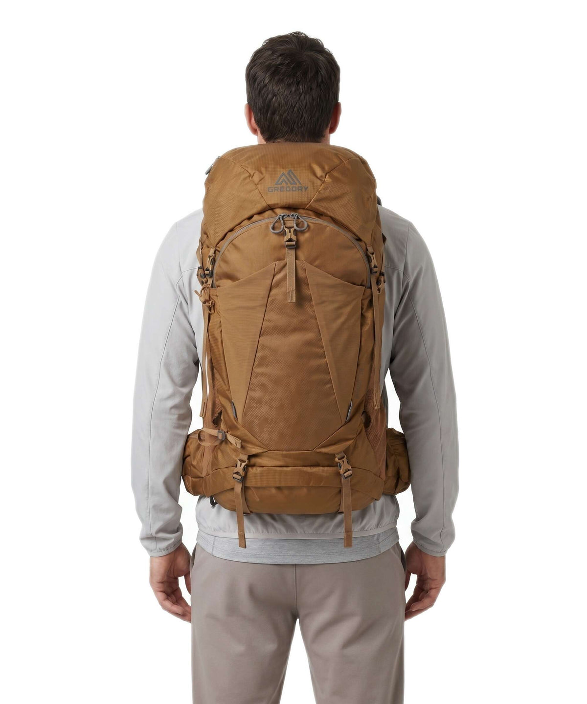 Gregory Stout 55 Trekking backpack sandstone