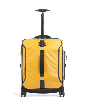 Samsonite Paradiver Light Kufr se 4 kolečky yellow