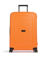 Samsonite S'Cure Kufr se 4 kolečky apricot