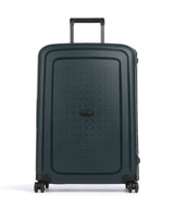 Samsonite S'Cure Kufr se 4 kolečky dark teal