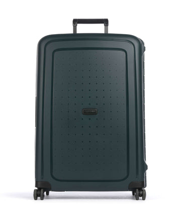 Samsonite S'Cure Kufr se 4 kolečky dark teal