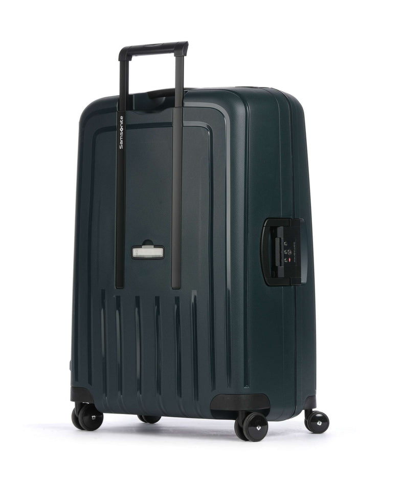 Samsonite S'Cure Spinner (4 wheels) dark teal