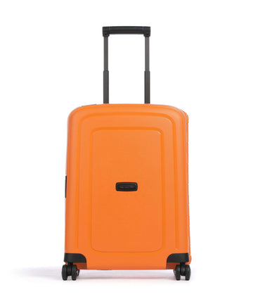 Samsonite S'Cure Kufr se 4 kolečky apricot