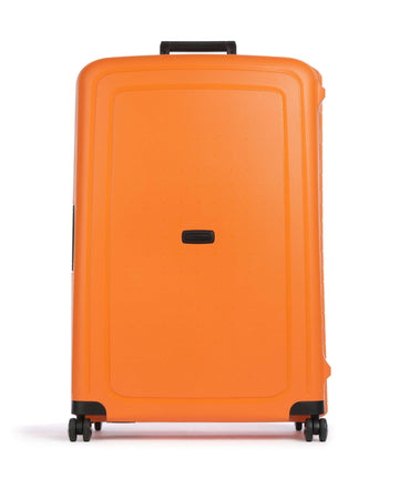 Samsonite S'Cure Kufr se 4 kolečky apricot