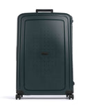 Samsonite S'Cure Kufr se 4 kolečky dark teal