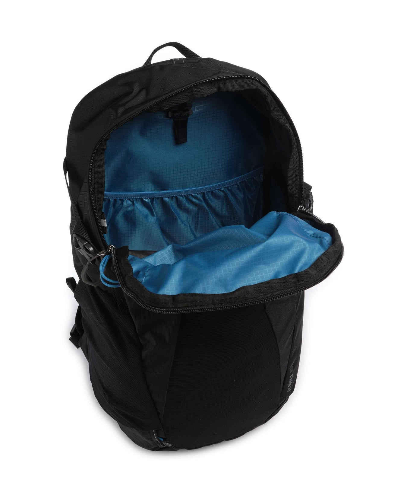 Gregory Kiro 24 RC Hiking backpack alpine black