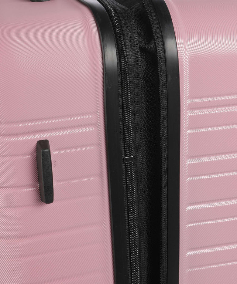 American Tourister Flashline Spinner (4 wheels) lilas pink