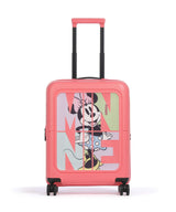 American Tourister Dashpop Disney EXP Disney Kufr se 4 kolečky minnie pop letters