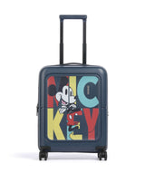 American Tourister Dashpop Disney EXP Disney Kufr se 4 kolečky mickey pop letters