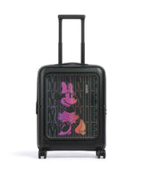 American Tourister Dashpop Disney EXP Disney Kufr se 4 kolečky minnie neon gradient