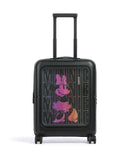 American Tourister Dashpop Disney Kufr se 4 kolečky minnie neon gradient