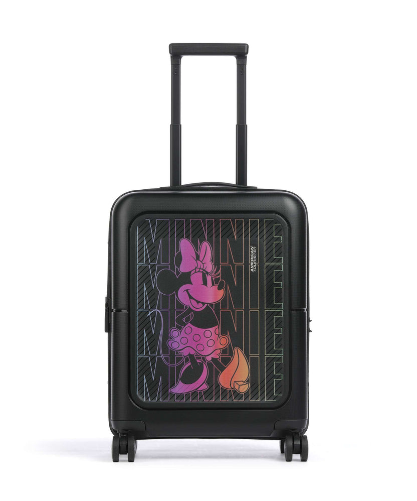 American Tourister Dashpop Disney Spinner (4 wheels) minnie neon gradient