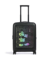 American Tourister Dashpop Disney EXP Disney Kufr se 4 kolečky mickey neon gradient