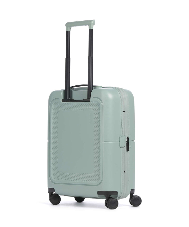American Tourister Dashpop Spinner (4 wheels) iceberg green