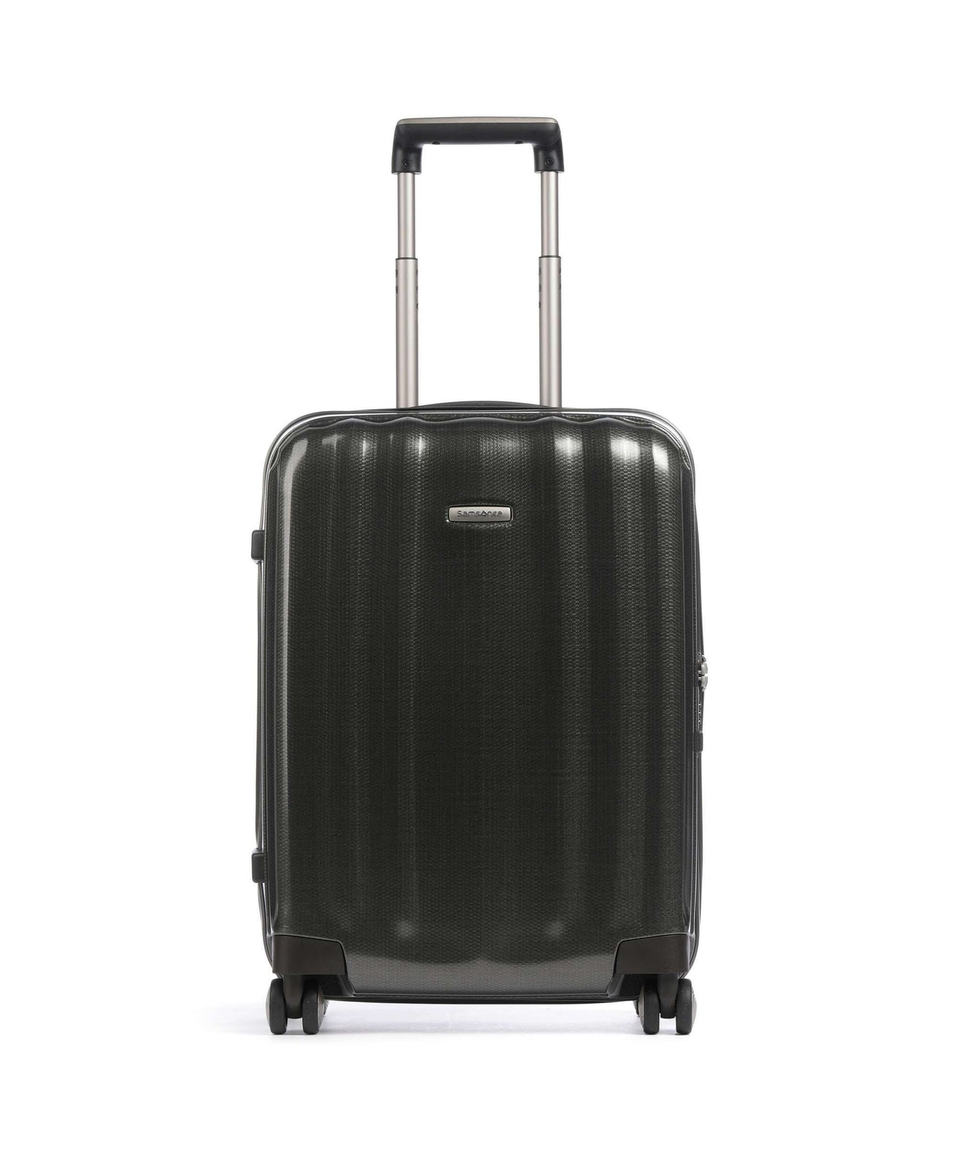 Samsonite Lite-Cube Spinner (4 wheels) dark olive