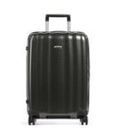 Samsonite Lite-Cube Kufr se 4 kolečky dark olive
