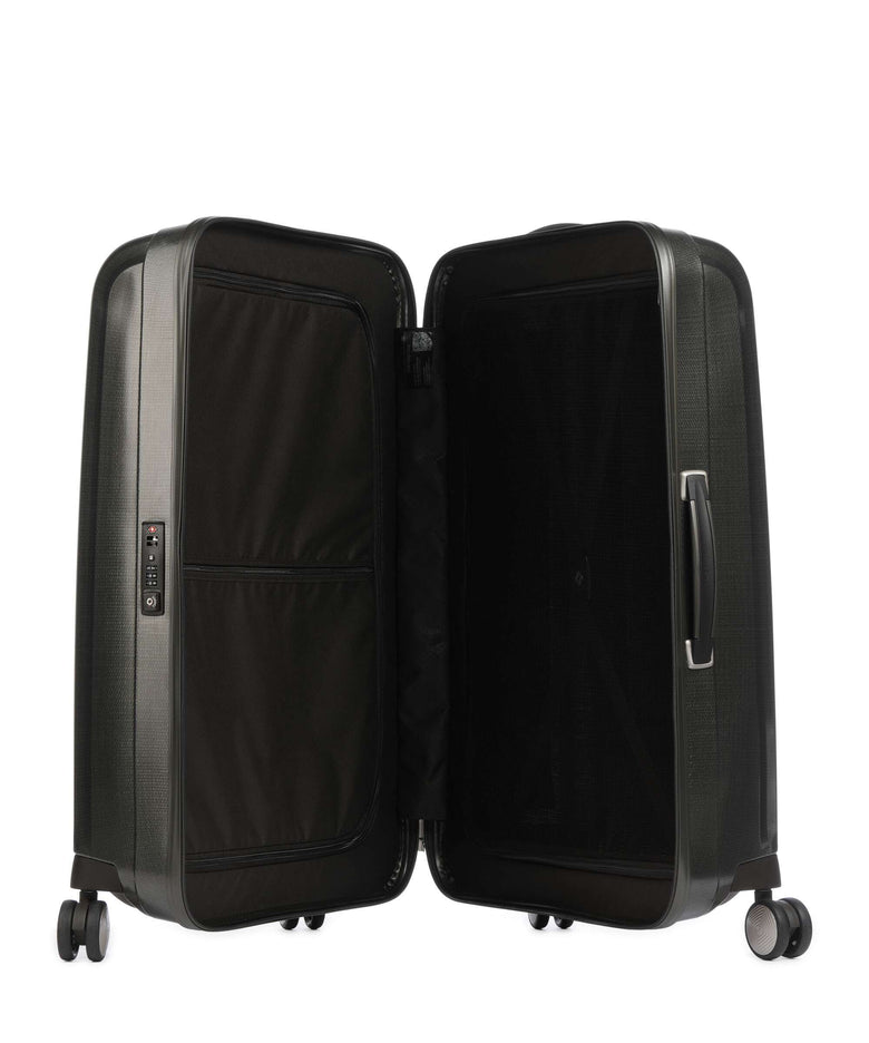 Samsonite Lite-Cube Spinner (4 wheels) dark olive