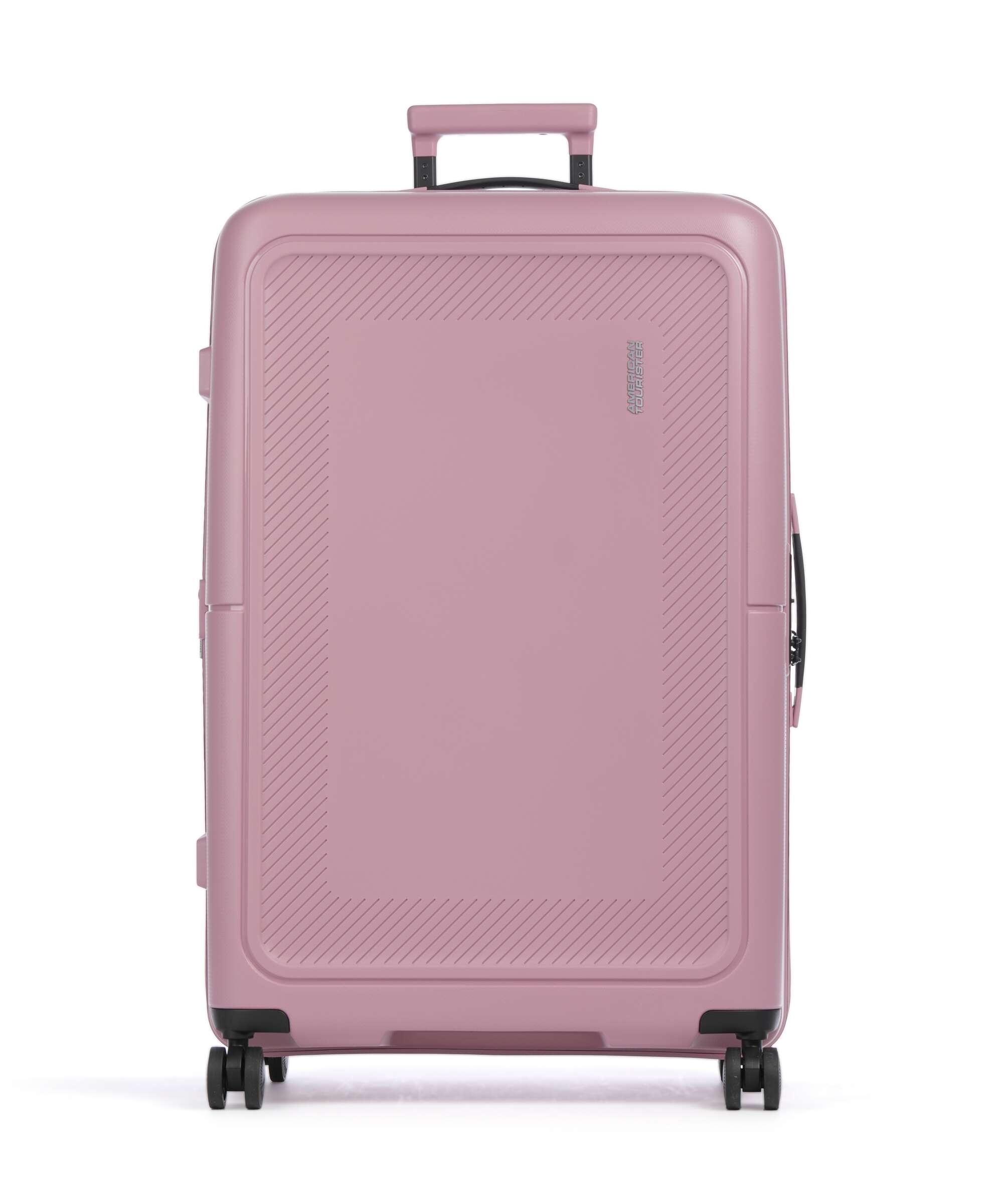 American Tourister Dashpop Spinner (4 wheels) lilas pink