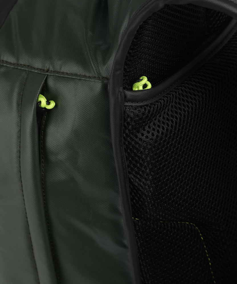 Samsonite Paradiver Light Backpack jungle green