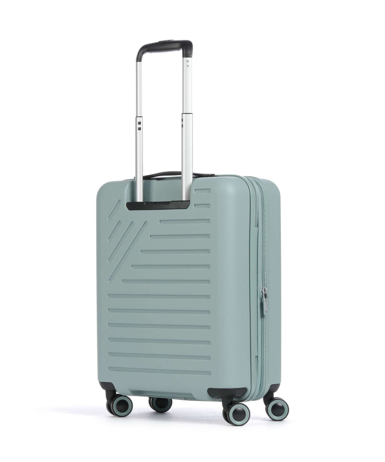American Tourister Dynabelt Spinner (4 wheels) misty green