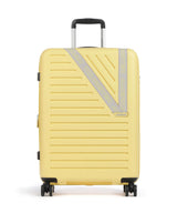 American Tourister Dynabelt Kufr se 4 kolečky sunny yellow