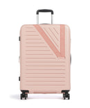 American Tourister Dynabelt Kufr se 4 kolečky sandy rose