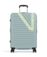 American Tourister Dynabelt Kufr se 4 kolečky misty green