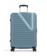 American Tourister Dynabelt Kufr se 4 kolečky rainstorm blue