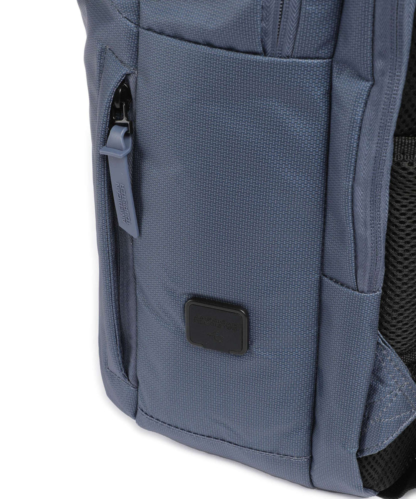 American Tourister Urban Groove Backpack navy/orange