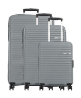 American Tourister Liftoff Sada kufrů charcoal grey