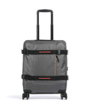 American Tourister Urban Track S Kufr se 4 kolečky dark grey