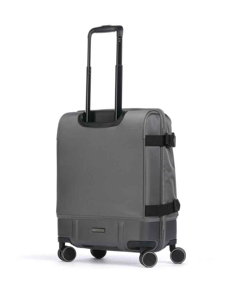 American Tourister Urban Track S Spinner (4 wheels) dark grey