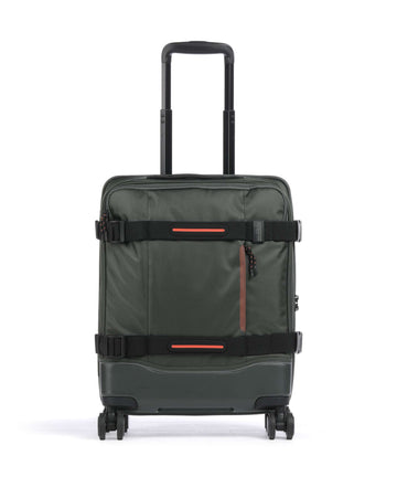 American Tourister Urban Track Kufr se 4 kolečky dark khaki