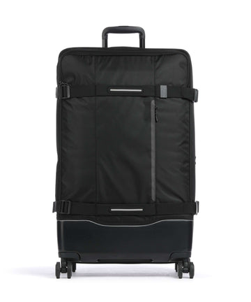 American Tourister Urban Track Kufr se 4 kolečky asphalt black