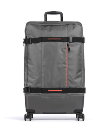 American Tourister Urban Track Kufr se 4 kolečky dark grey