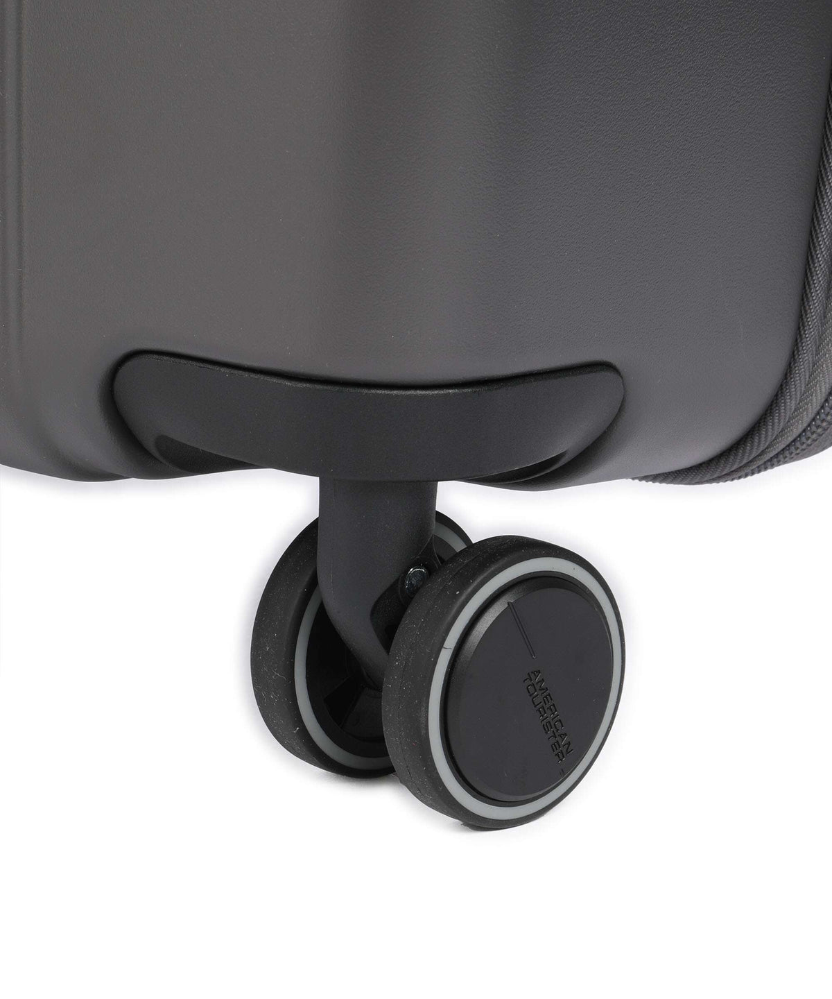 American Tourister Urban Track L Spinner (4 wheels) dark grey