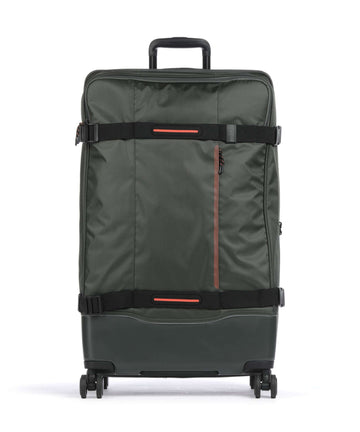 American Tourister Urban Track Kufr se 4 kolečky dark khaki