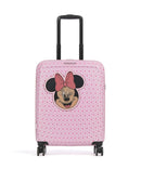 American Tourister Funlight Disney Kufr se 4 kolečky minnie lenticular pink