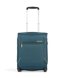 Samsonite Base Breeze Kufr se 2 kolečky petrol blue