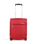 Samsonite Base Breeze Kufr se 2 kolečky red